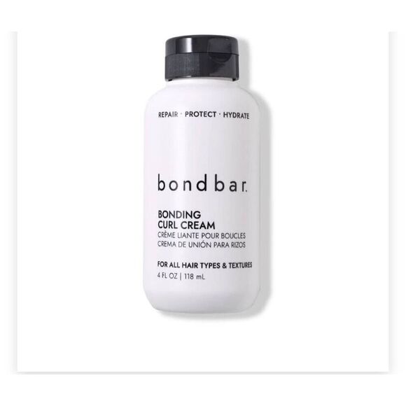 bond bar Other - bond bar Bonding Curl Cream, Repair, Protect, Hydrate, NEW, 4 oz.